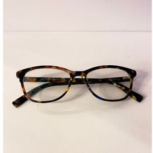 Warby Parker Eyeglasses Daisy Multi-Color Tortoise Shell Frames Glasses